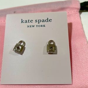 Kate Spade earrings